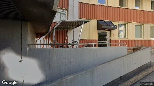 Affärslokaler att hyra i Uppsala - Bild från Google Street View