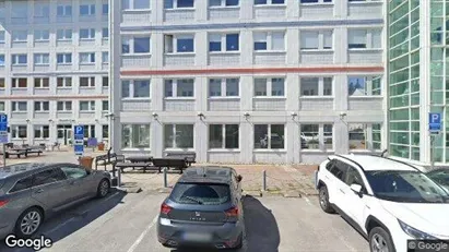 Affärslokaler att hyra i Västerort - Bild från Google Street View