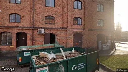 Affärslokaler att hyra i Gävle - Bild från Google Street View