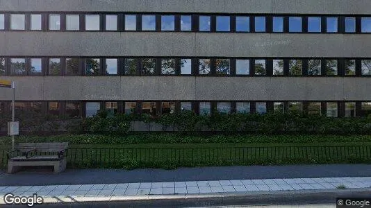 Industrilokaler att hyra i Uppsala - Bild från Google Street View