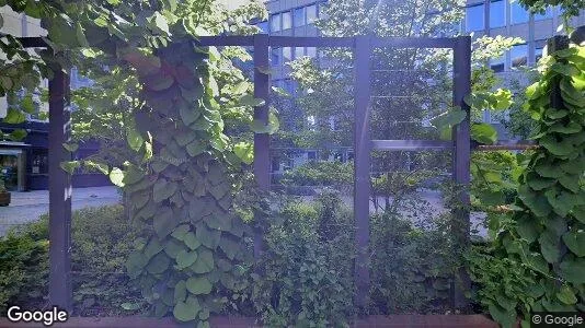 Kontorslokaler att hyra i Solna - Bild från Google Street View