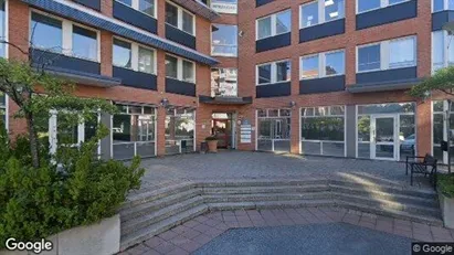 Affärslokaler att hyra i Västerort - Bild från Google Street View