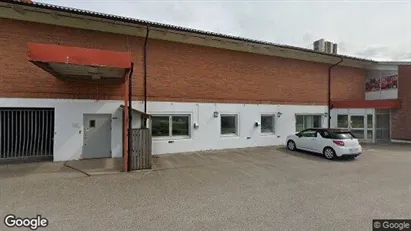 Affärslokaler att hyra i Färgelanda - Bild från Google Street View