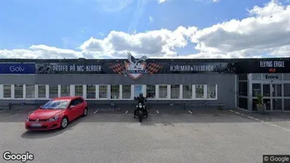 Affärslokaler att hyra i Växjö - Bild från Google Street View