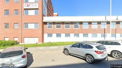 Affärslokaler att hyra i Västerort - Bild från Google Street View