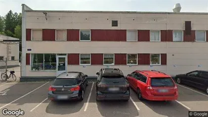 Industrilokaler att hyra i Flen - Bild från Google Street View