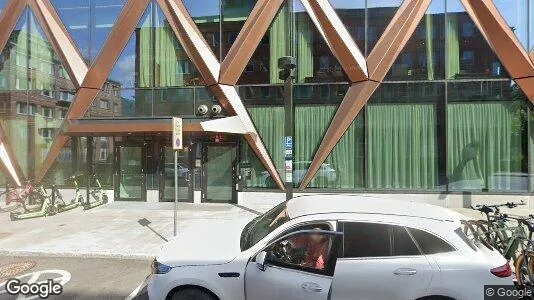 Kontorslokaler att hyra i Örgryte-Härlanda - Bild från Google Street View