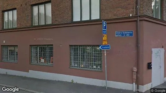 Kontorslokaler att hyra i Örgryte-Härlanda - Bild från Google Street View