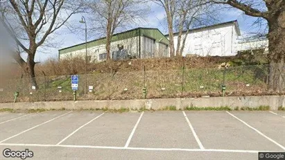 Affärslokaler att hyra i Sundbyberg - Bild från Google Street View