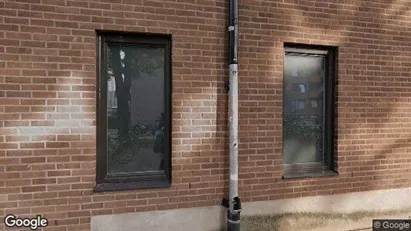 Kontorslokaler att hyra i Uppsala - Bild från Google Street View