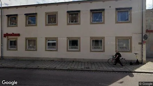 Affärslokaler att hyra i Eskilstuna - Bild från Google Street View