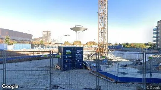 Kontorslokaler att hyra i Hyllie - Bild från Google Street View