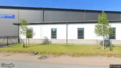 Kontorslokaler att hyra i Uppsala - Bild från Google Street View