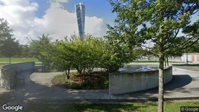 Kontorslokaler att hyra i Malmö Centrum - Bild från Google Street View