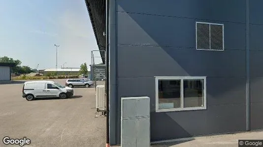 Affärslokaler att hyra i Norrköping - Bild från Google Street View