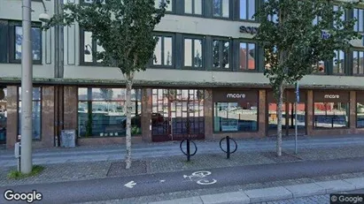 Kontorslokaler att hyra i Göteborg Centrum - Bild från Google Street View
