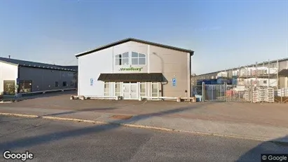 Kontorslokaler att hyra i Uppsala - Bild från Google Street View