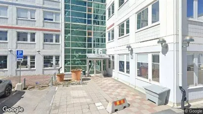 Affärslokaler att hyra i Västerort - Bild från Google Street View