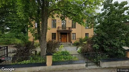 Kontorslokaler att hyra i Uppsala - Bild från Google Street View