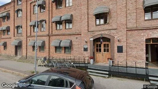 Affärslokaler att hyra i Gävle - Bild från Google Street View