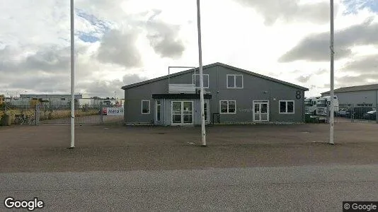 Kontorslokaler att hyra i Trelleborg - Bild från Google Street View