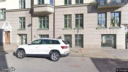 Kontorslokaler att hyra i Malmö Centrum - Bild från Google Street View