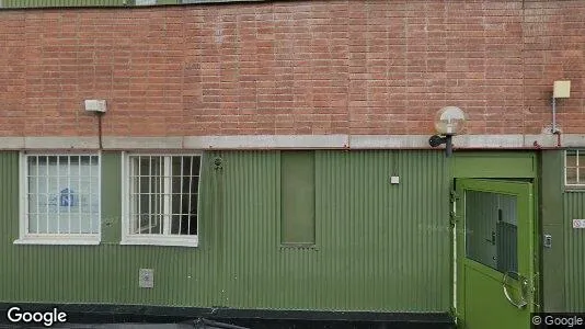 Affärslokaler att hyra i Söderort - Bild från Google Street View