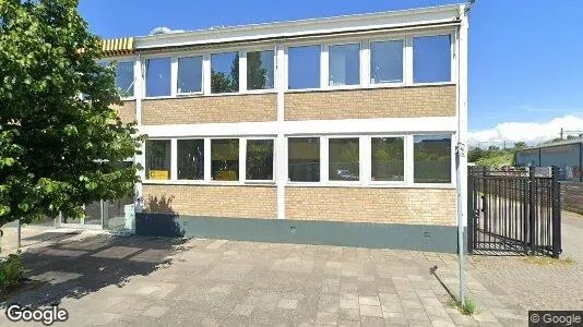 Kontorslokaler att hyra i Malmö Centrum - Bild från Google Street View