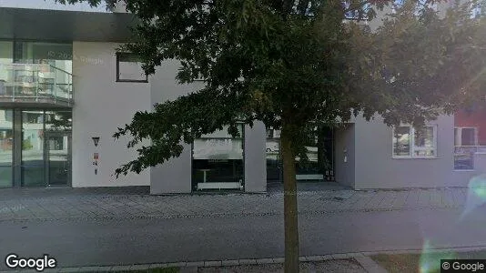 Kontorslokaler att hyra i Malmö Centrum - Bild från Google Street View