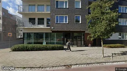 Kontorslokaler att hyra i Malmö Centrum - Bild från Google Street View