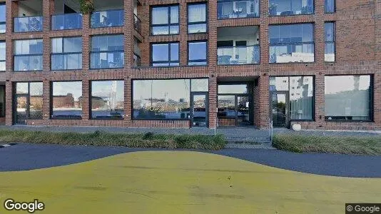 Kontorslokaler att hyra i Malmö Centrum - Bild från Google Street View