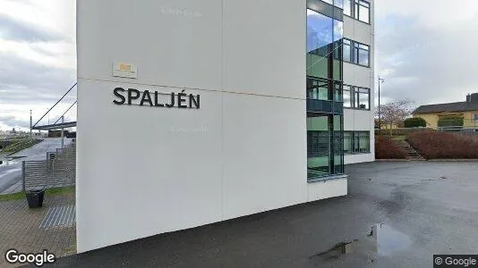 Kontorslokaler att hyra i Skövde - Bild från Google Street View