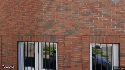 Lagerlokaler att hyra i Jönköping - Bild från Google Street View