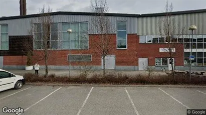 Affärslokaler att hyra i Vallentuna - Bild från Google Street View