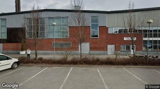 Affärslokaler att hyra i Vallentuna - Bild från Google Street View