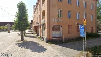 Kontorslokaler att hyra i Nynäshamn - Bild från Google Street View