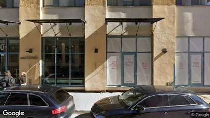 Kontorslokaler att hyra i Kungsholmen - Bild från Google Street View