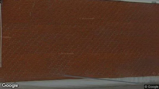 Industrilokaler att hyra i Eslöv - Bild från Google Street View