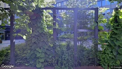 Kontorslokaler att hyra i Solna - Bild från Google Street View