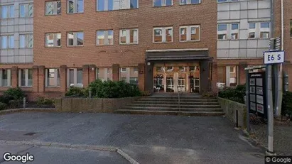 Kontorslokaler att hyra i Örgryte-Härlanda - Bild från Google Street View