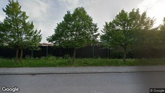 Lagerlokaler att hyra i Malmö Centrum - Bild från Google Street View