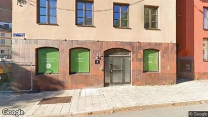 Kontorslokaler att hyra i Uppsala - Bild från Google Street View
