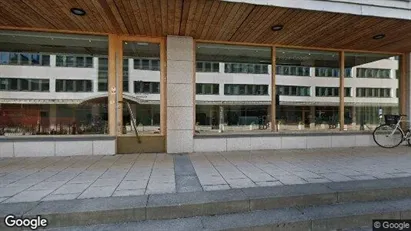Kontorslokaler att hyra i Södermalm - Bild från Google Street View