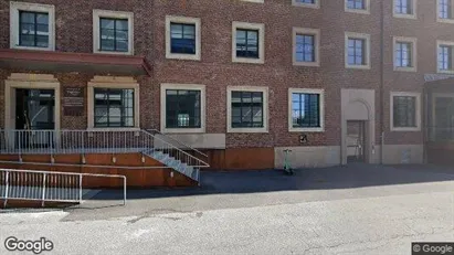 Kontorslokaler att hyra i Göteborg Centrum - Bild från Google Street View