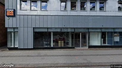 Kontorslokaler att hyra i Lund - Bild från Google Street View