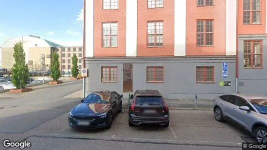 Kontorslokaler att hyra i Göteborg Centrum - Bild från Google Street View