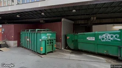 Kontorslokaler att hyra i Stockholm Innerstad - Bild från Google Street View
