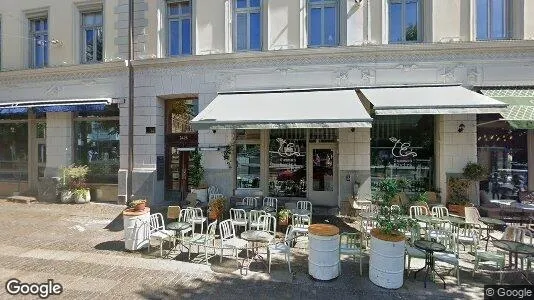 Kontorslokaler att hyra i Göteborg Centrum - Bild från Google Street View