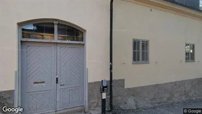 Kontorslokaler att hyra i Uppsala - Bild från Google Street View