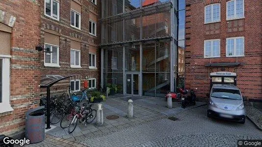 Kontorslokaler att hyra i Örgryte-Härlanda - Bild från Google Street View